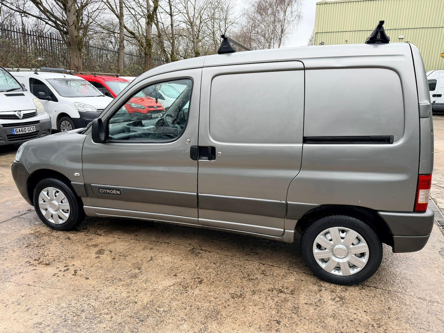 Used Citroen Berlingo for sale - 77511373: Photo 18