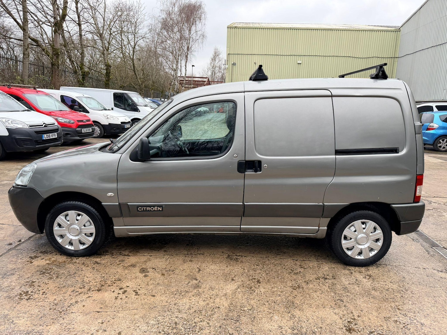 Used Citroen Berlingo for sale - 77511373: Photo 19