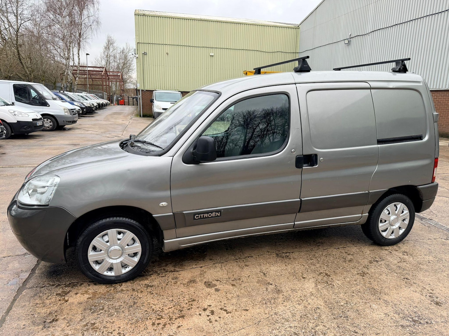 Used Citroen Berlingo for sale - 77511373: Photo 20