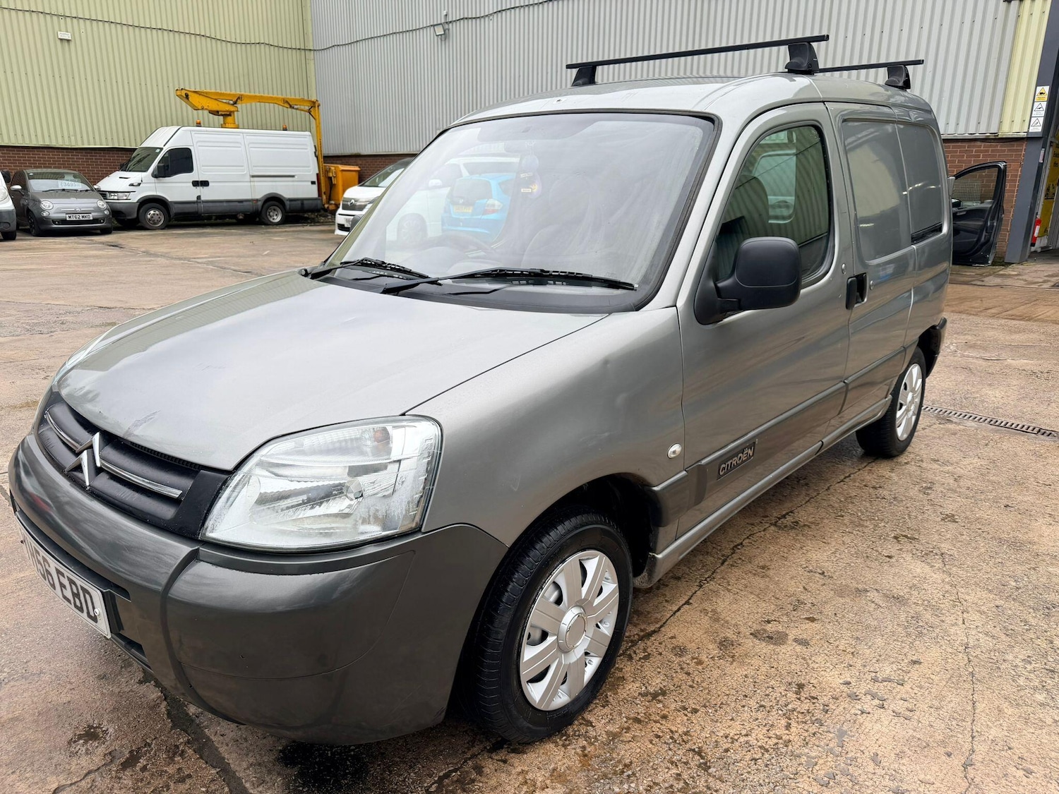 Used Citroen Berlingo for sale - 77511373: Photo 21