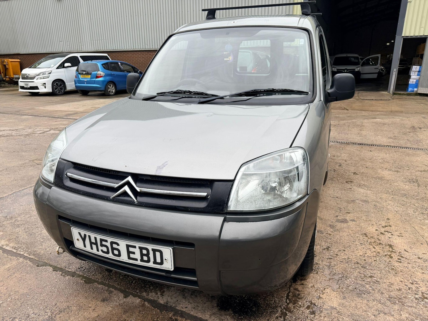 Used Citroen Berlingo for sale - 77511373: Photo 22