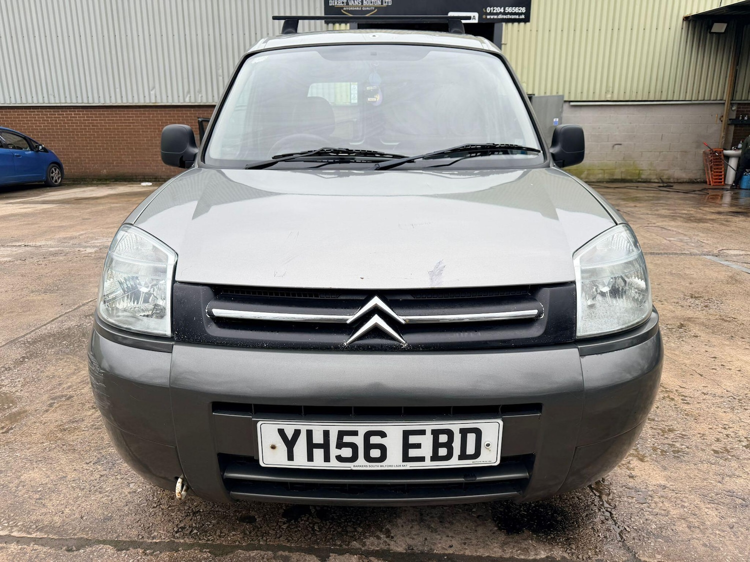 Used Citroen Berlingo for sale - 77511373: Photo 23