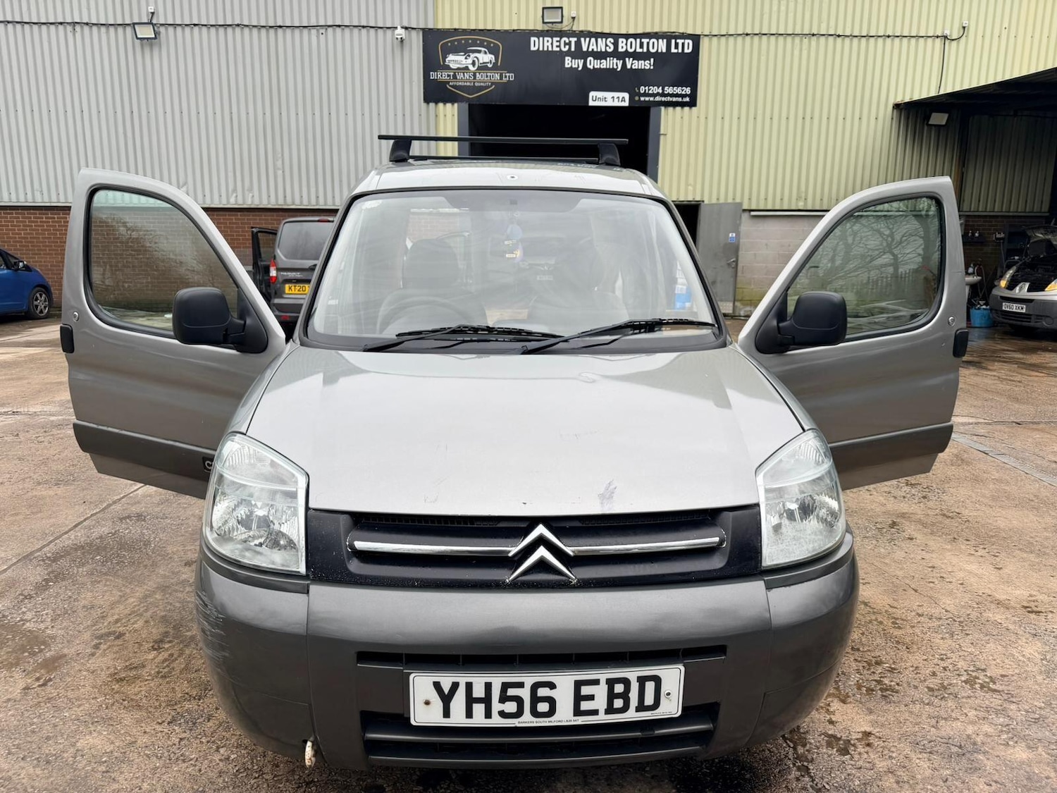 Used Citroen Berlingo for sale - 77511373: Photo 24