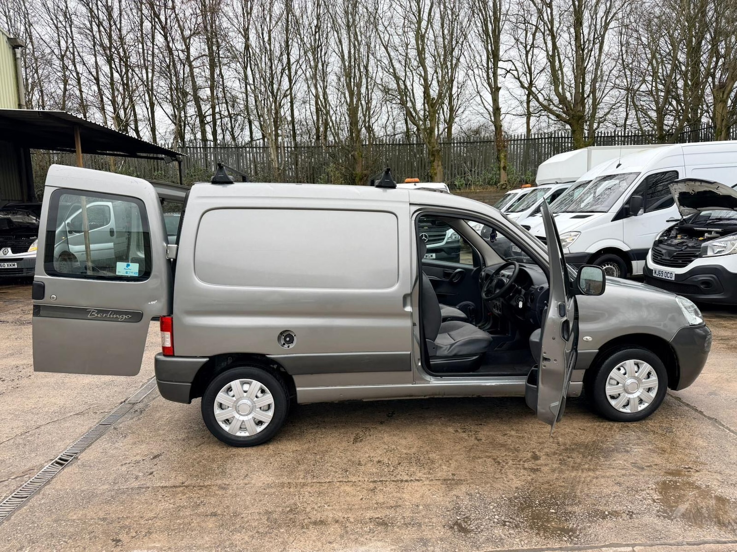 Used Citroen Berlingo for sale - 77511373: Photo 28