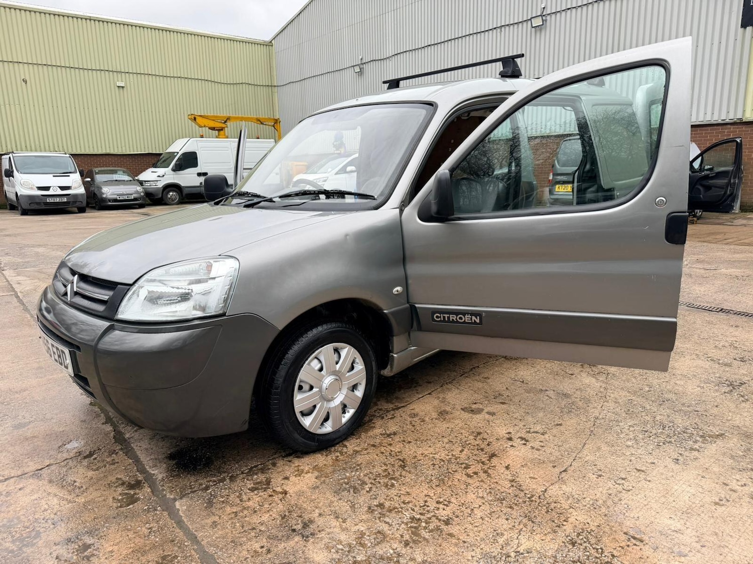 Used Citroen Berlingo for sale - 77511373: Photo 29