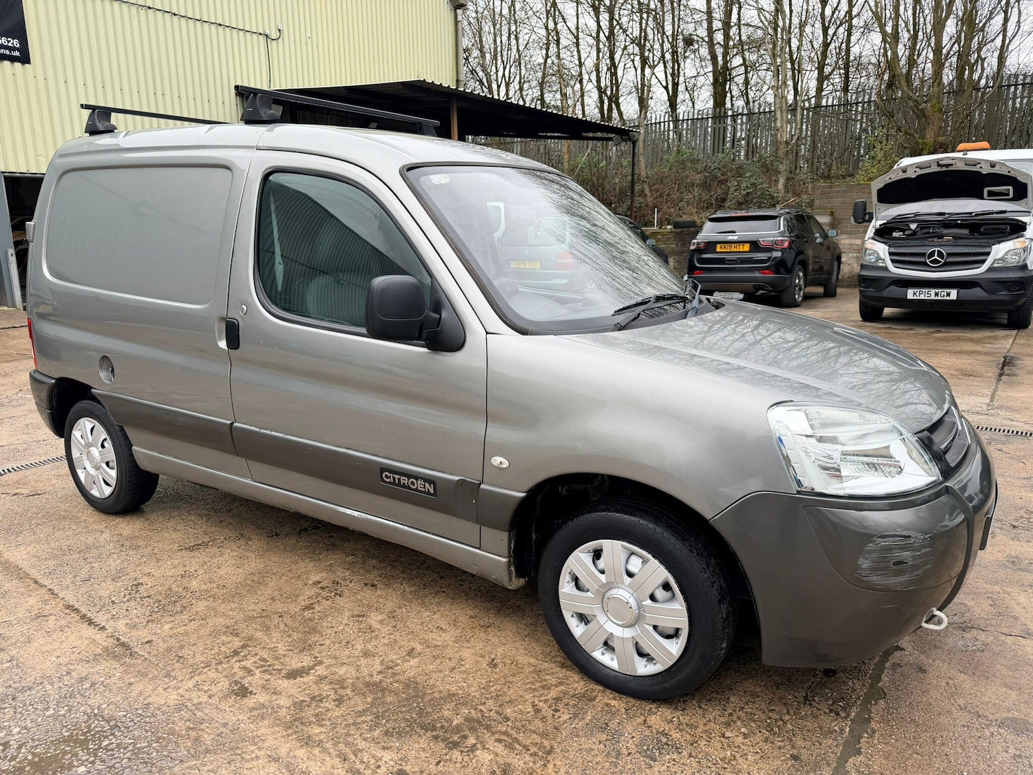 Used Citroen Berlingo for sale - 77511373: Photo 3