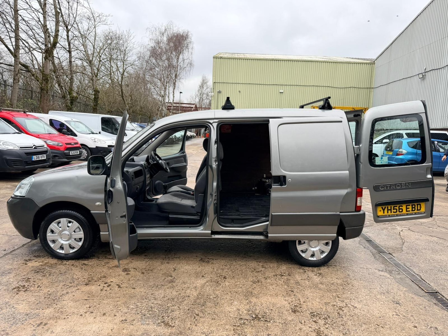 Used Citroen Berlingo for sale - 77511373: Photo 30