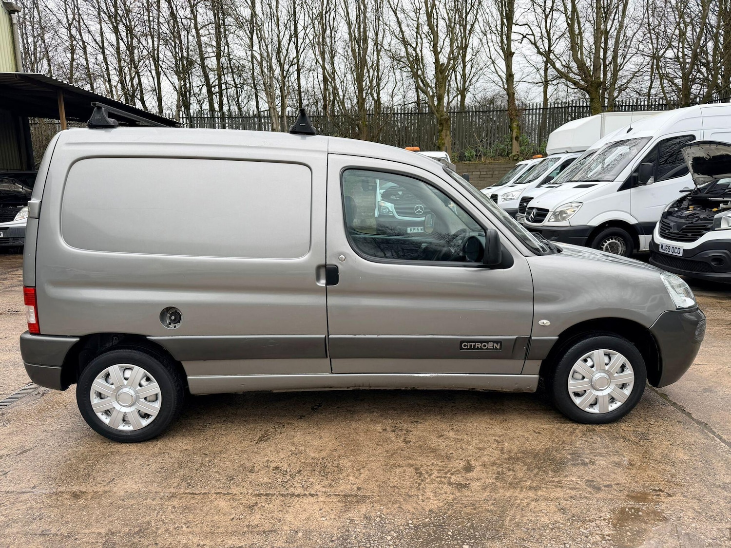 Used Citroen Berlingo for sale - 77511373: Photo 8