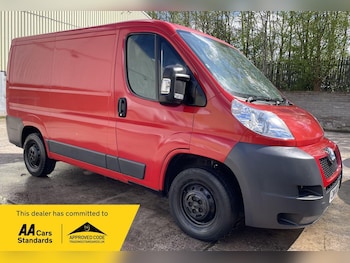 Used Peugeot Boxer 2014 for sale - 78230849: Photo