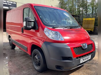 Used Peugeot Boxer 2014 for sale - 78230849: Photo