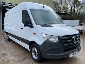 Used Mercedes-Benz Sprinter 2019 for sale - 78307186: Photo