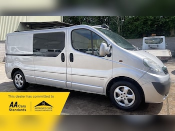 Used Vauxhall Vivaro 2013 for sale - 78759436: Photo
