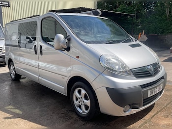 Used Vauxhall Vivaro 2013 for sale - 78759436: Photo