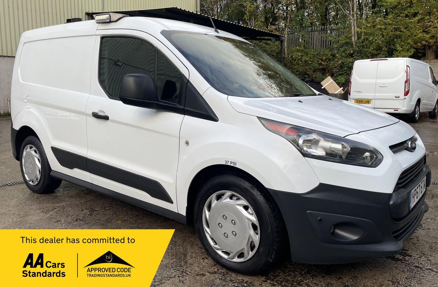 Used Ford Transit Connect 2017 for sale - 76926744: Photo 1