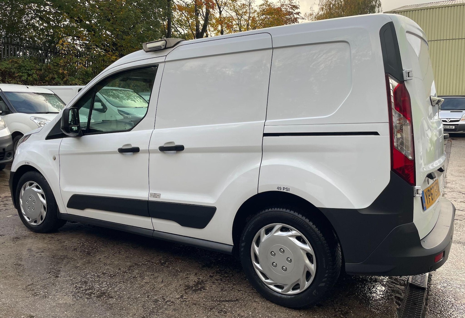 Used Ford Transit Connect 2017 for sale - 76926744: Photo 15
