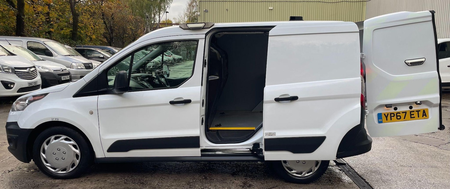 Used Ford Transit Connect 2017 for sale - 76926744: Photo 17