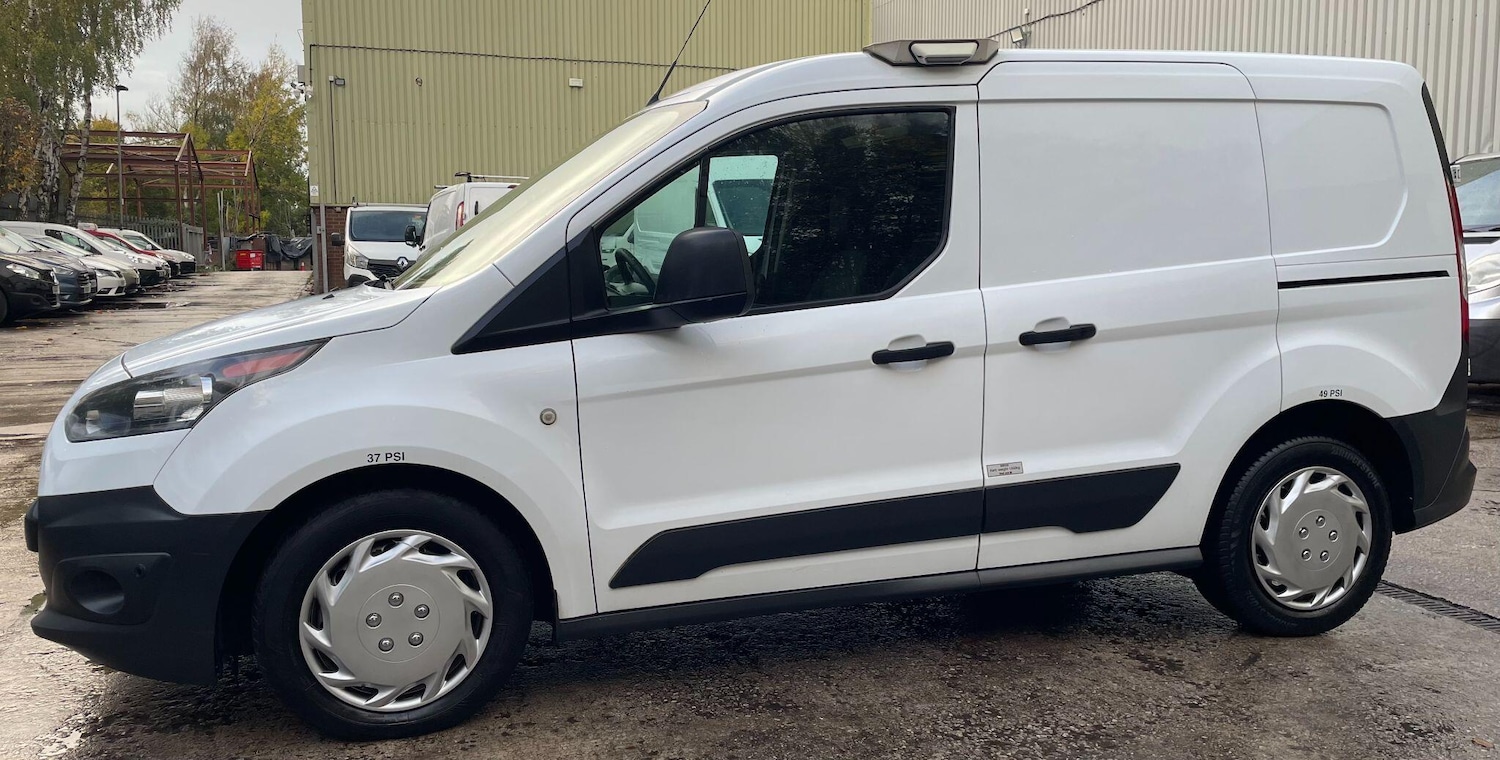 Used Ford Transit Connect 2017 for sale - 76926744: Photo 18
