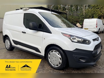 Used Ford Transit Connect 2017 for sale - 76926744: Photo