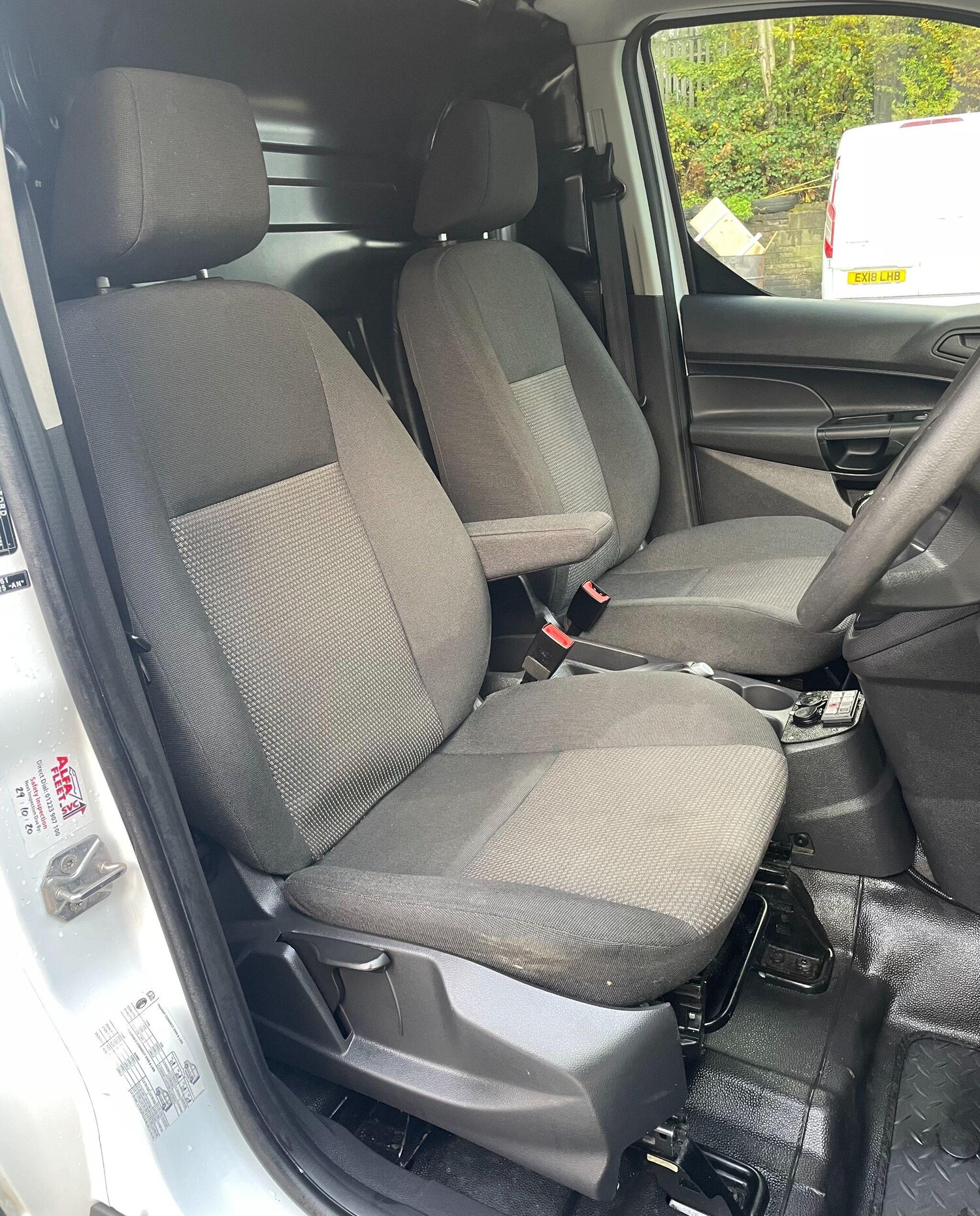 Used Ford Transit Connect 2017 for sale - 76926744: Photo 25