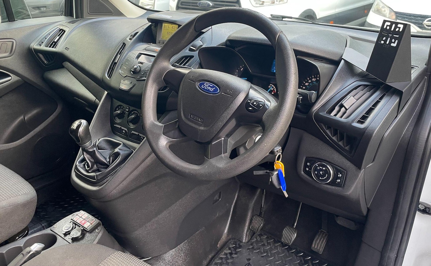 Used Ford Transit Connect 2017 for sale - 76926744: Photo 26