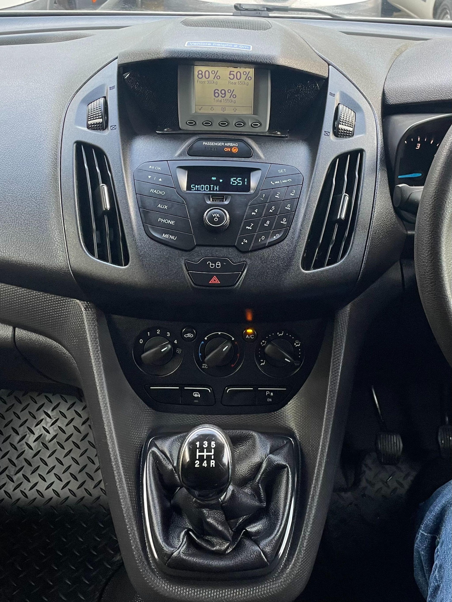 Used Ford Transit Connect 2017 for sale - 76926744: Photo 32