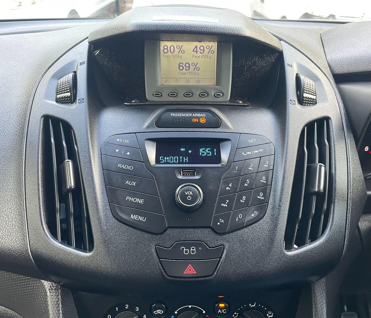 Used Ford Transit Connect 2017 for sale - 76926744: Photo 33