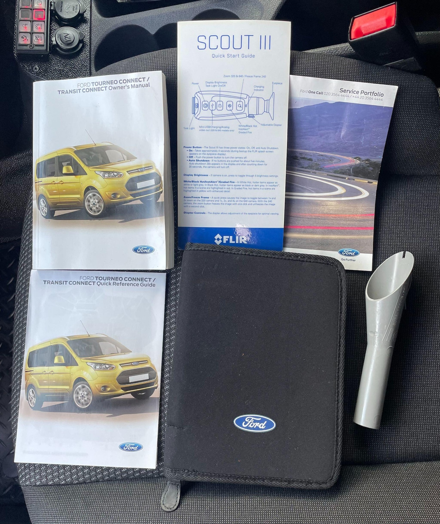 Used Ford Transit Connect 2017 for sale - 76926744: Photo 42