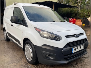 Used Ford Transit Connect 2017 for sale - 76926744: Photo