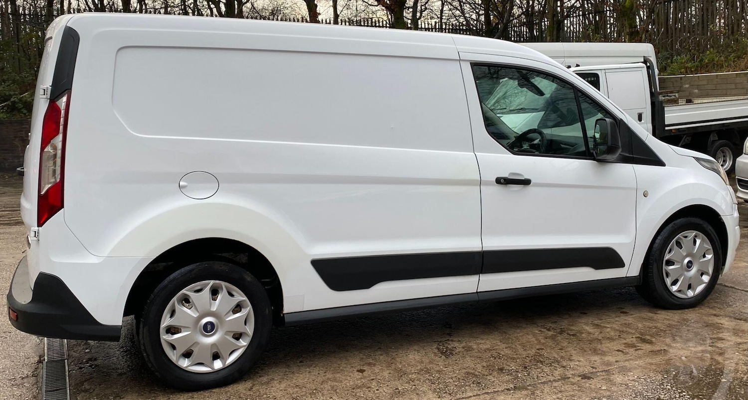 Used Ford Transit Connect 2014 for sale - 76753041: Photo 10