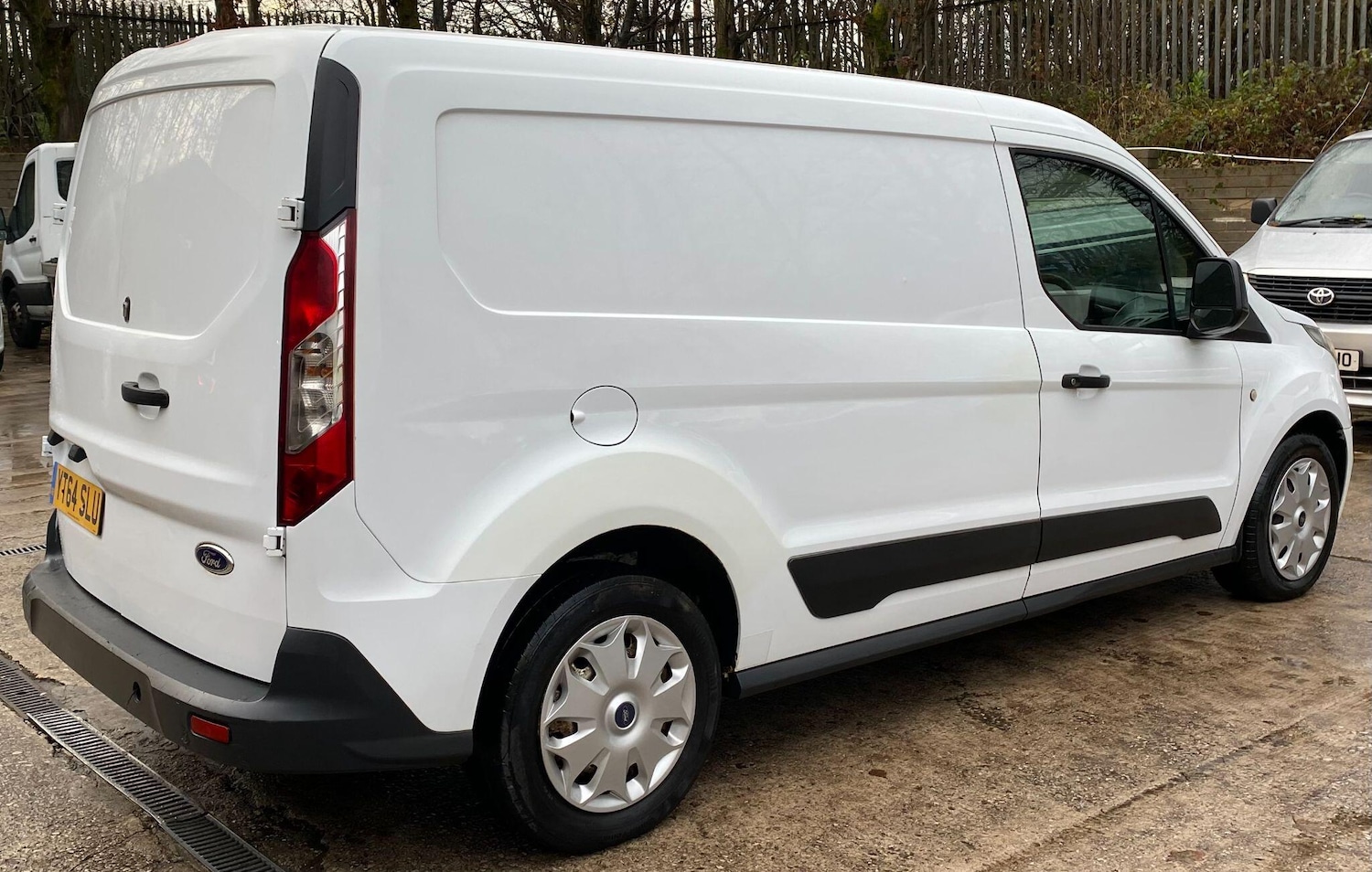 Used Ford Transit Connect 2014 for sale - 76753041: Photo 11