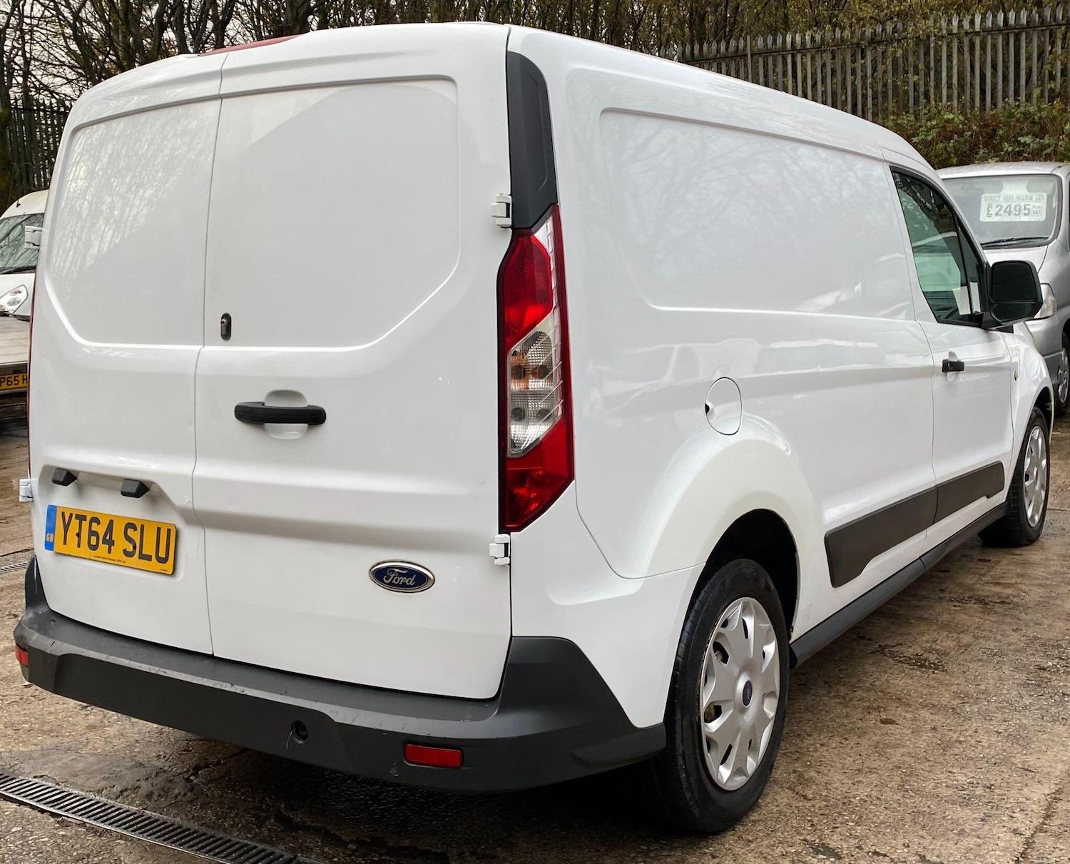 Used Ford Transit Connect 2014 for sale - 76753041: Photo 12