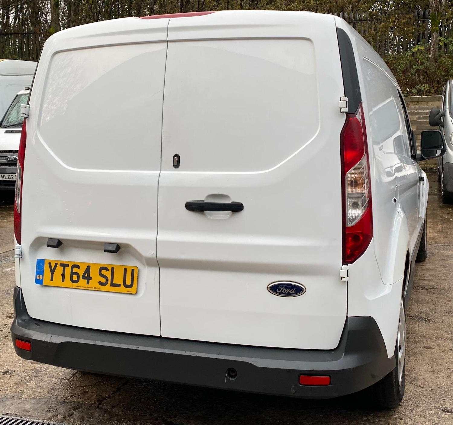 Used Ford Transit Connect 2014 for sale - 76753041: Photo 13