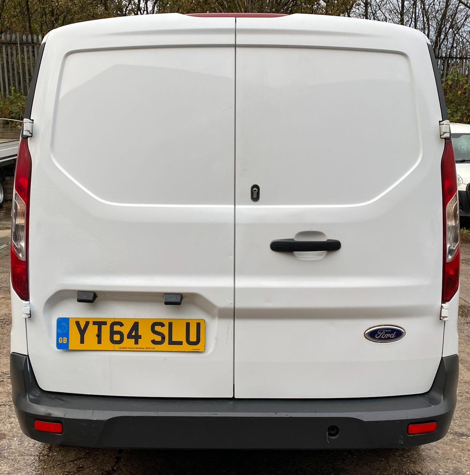 Used Ford Transit Connect 2014 for sale - 76753041: Photo 14