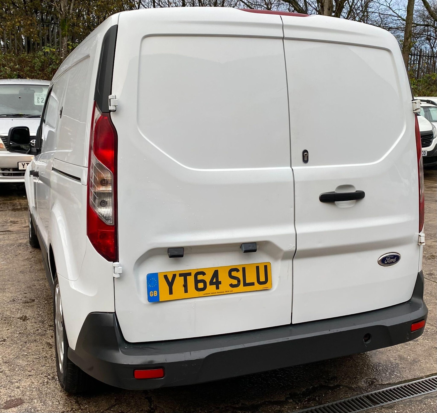 Used Ford Transit Connect 2014 for sale - 76753041: Photo 17