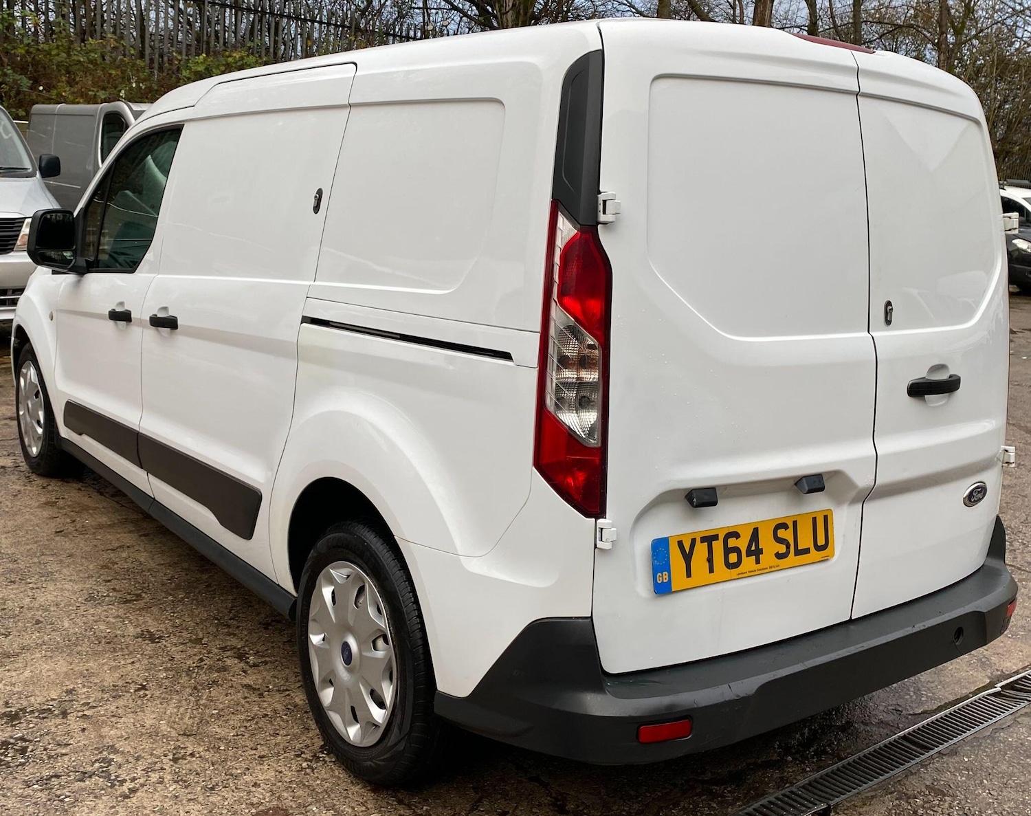Used Ford Transit Connect 2014 for sale - 76753041: Photo 18