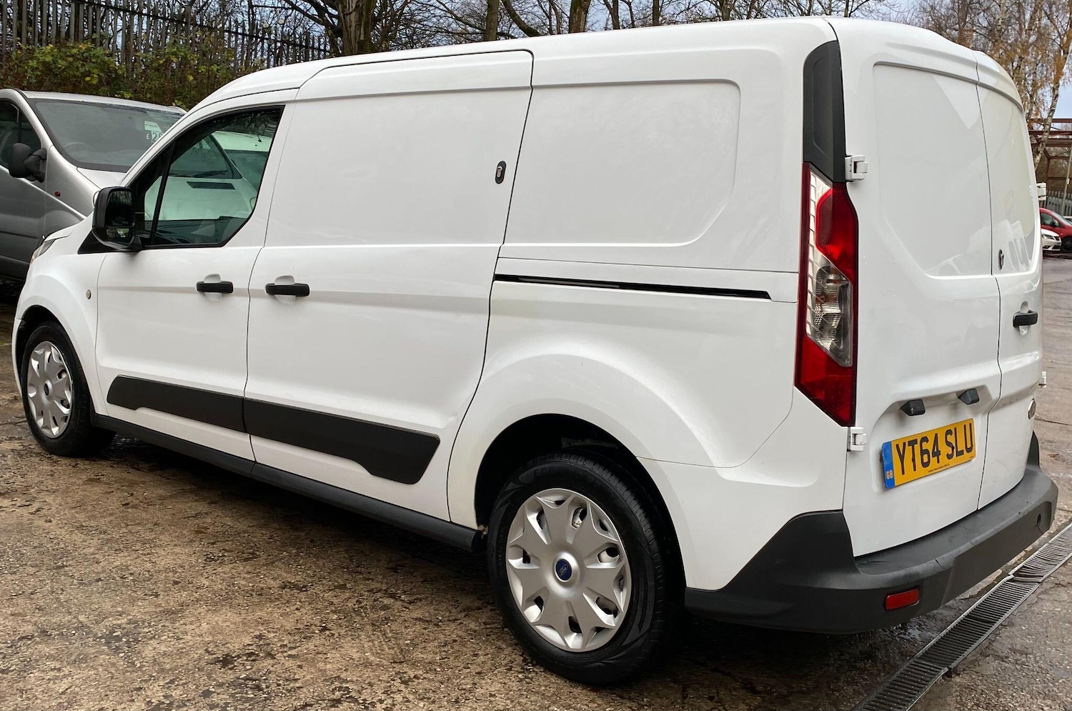 Used Ford Transit Connect 2014 for sale - 76753041: Photo 19