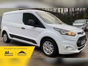 Used Ford Transit Connect 2014 for sale - 76753041: Photo