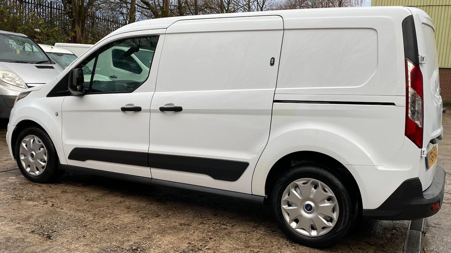 Used Ford Transit Connect 2014 for sale - 76753041: Photo 20