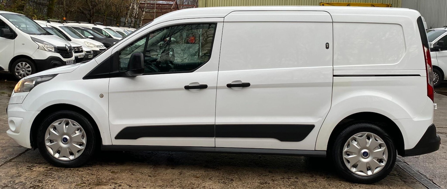 Used Ford Transit Connect 2014 for sale - 76753041: Photo 21