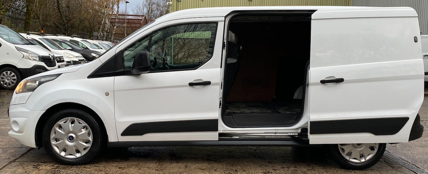 Used Ford Transit Connect 2014 for sale - 76753041: Photo 22