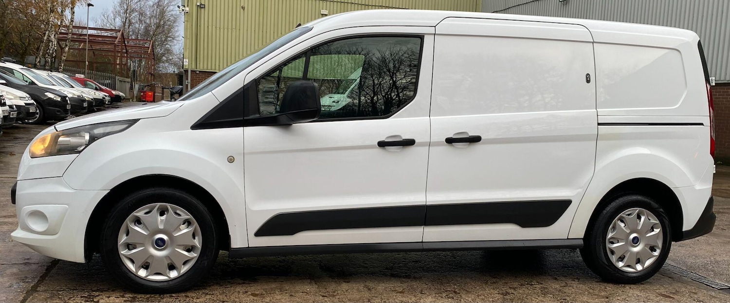 Used Ford Transit Connect 2014 for sale - 76753041: Photo 24