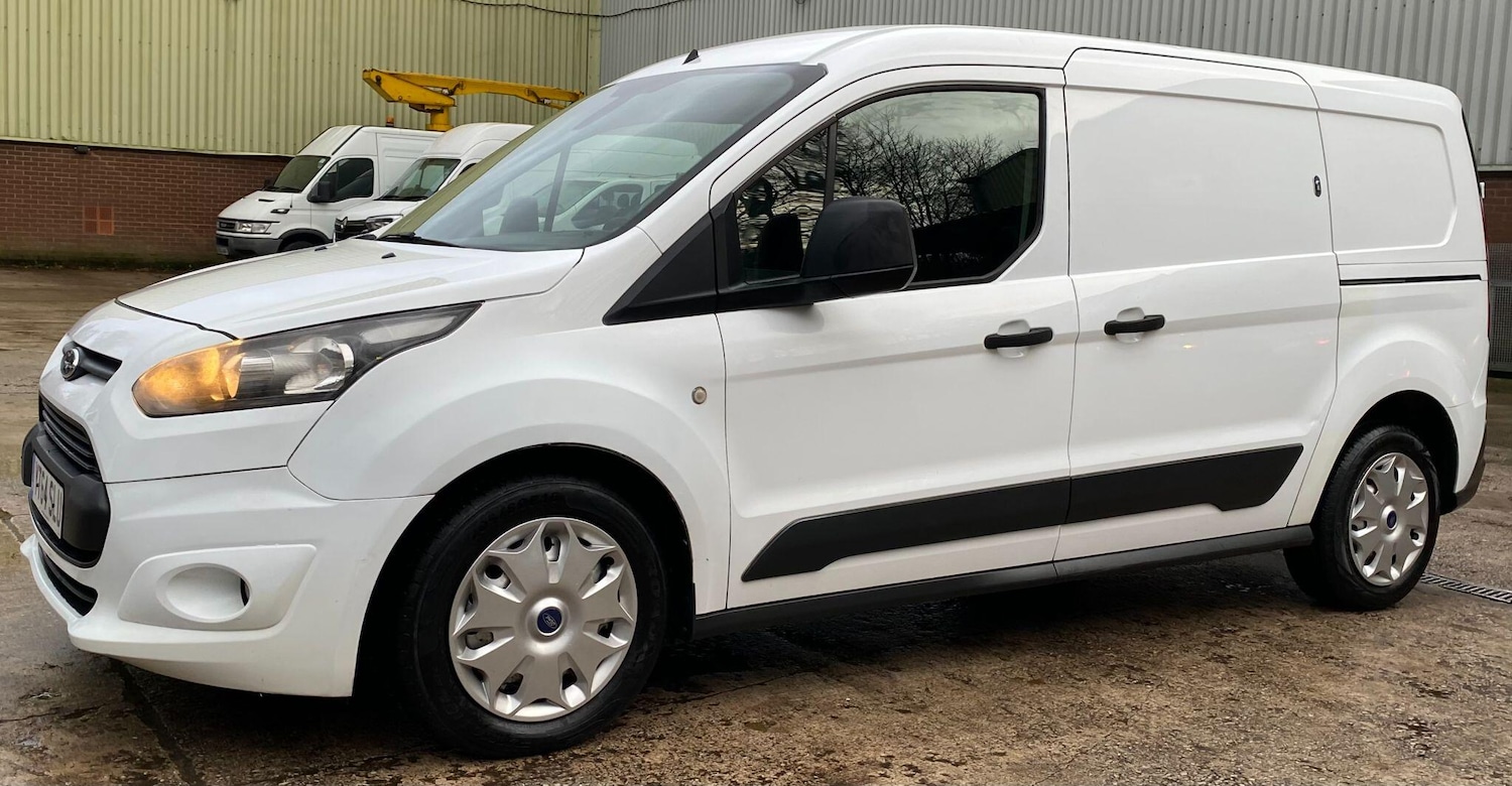 Used Ford Transit Connect 2014 for sale - 76753041: Photo 25