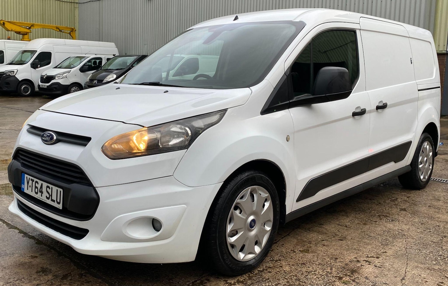 Used Ford Transit Connect 2014 for sale - 76753041: Photo 26