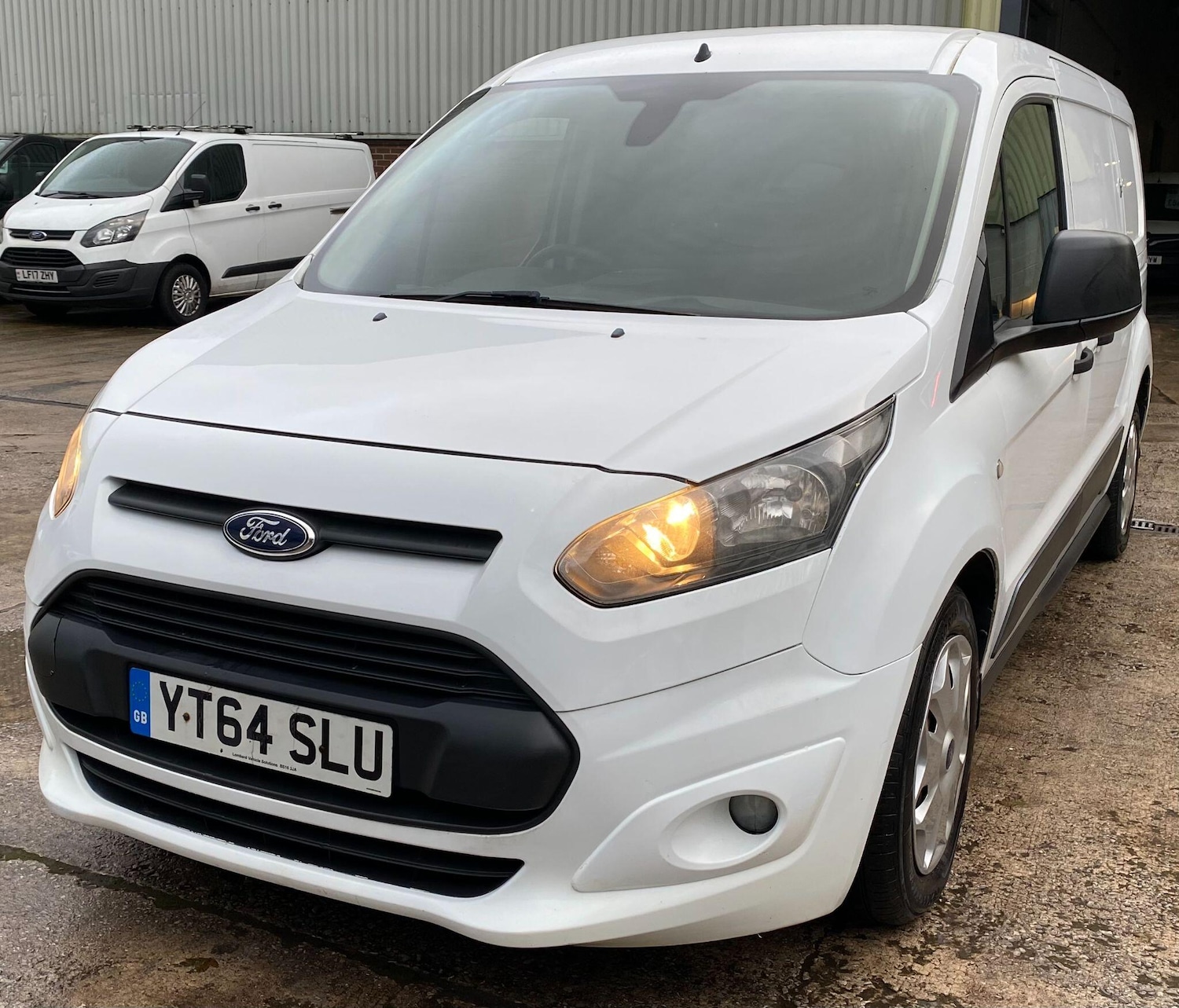 Used Ford Transit Connect 2014 for sale - 76753041: Photo 27
