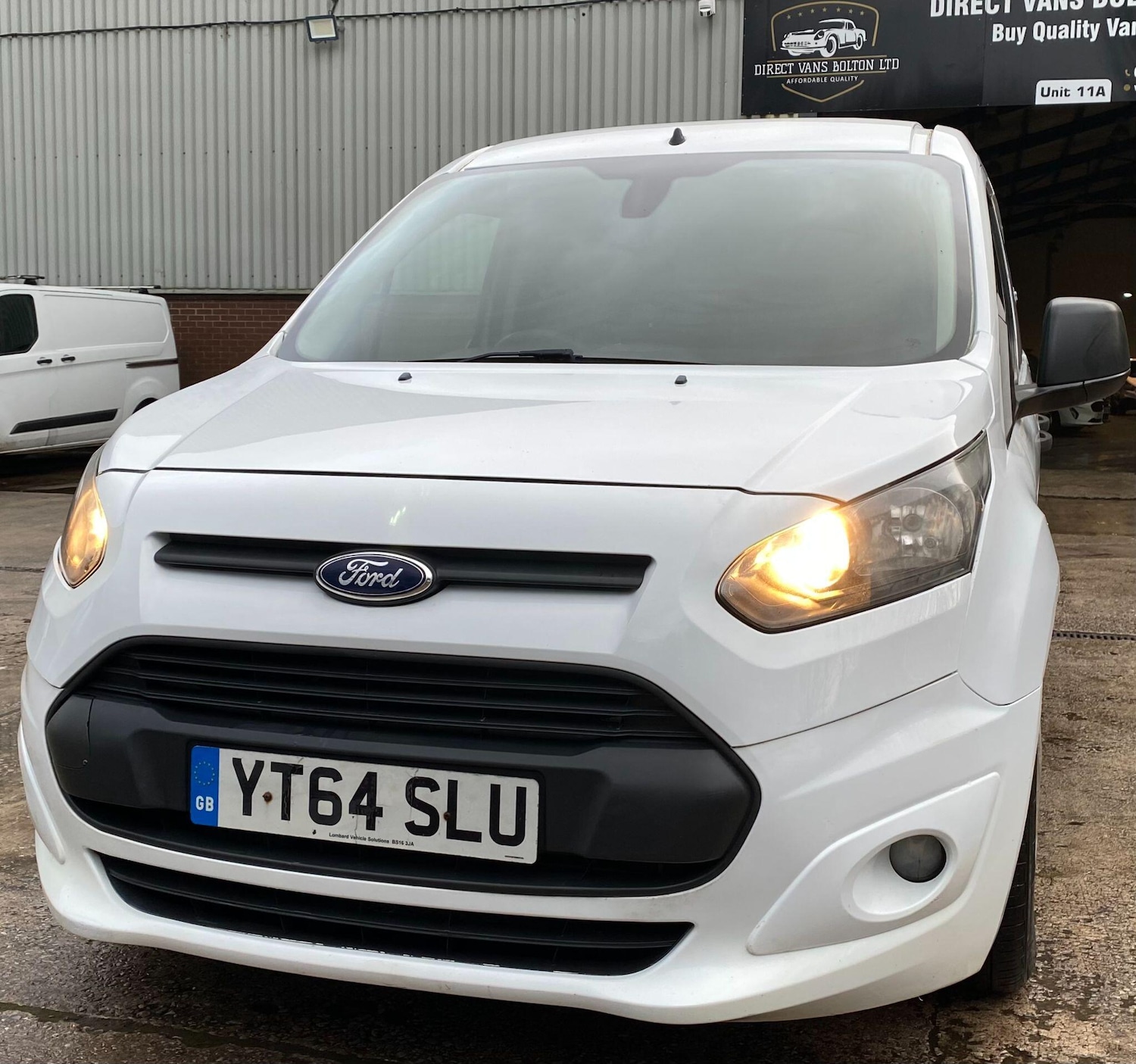 Used Ford Transit Connect 2014 for sale - 76753041: Photo 28