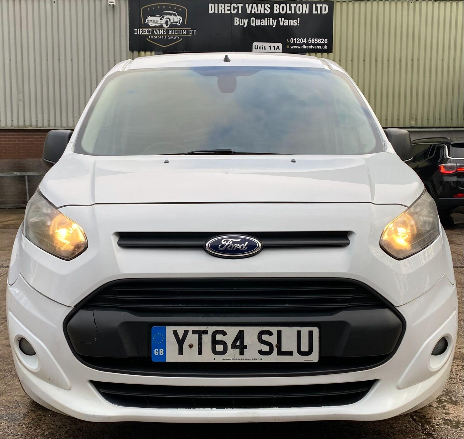 Used Ford Transit Connect 2014 for sale - 76753041: Photo 29