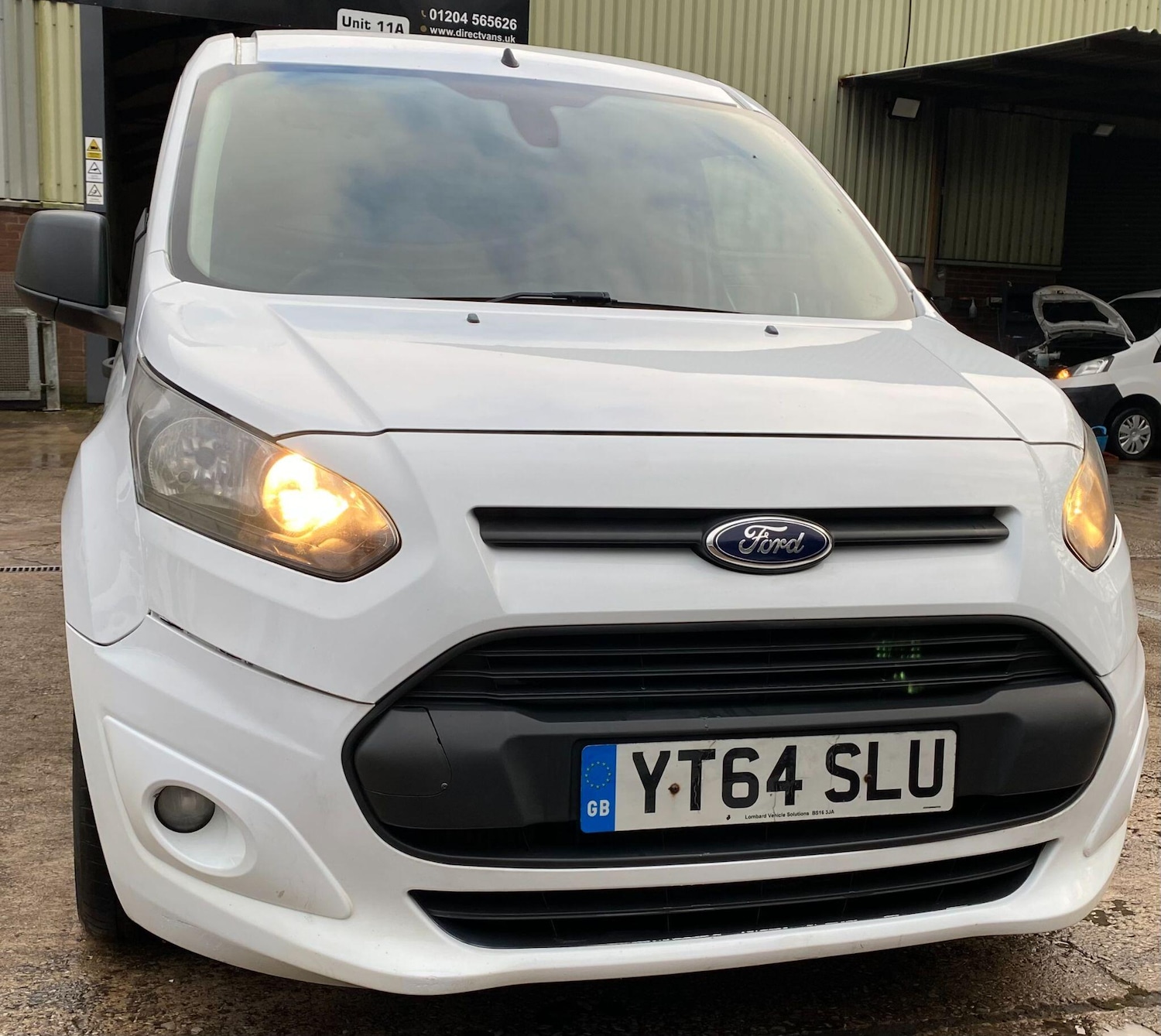 Used Ford Transit Connect 2014 for sale - 76753041: Photo 30