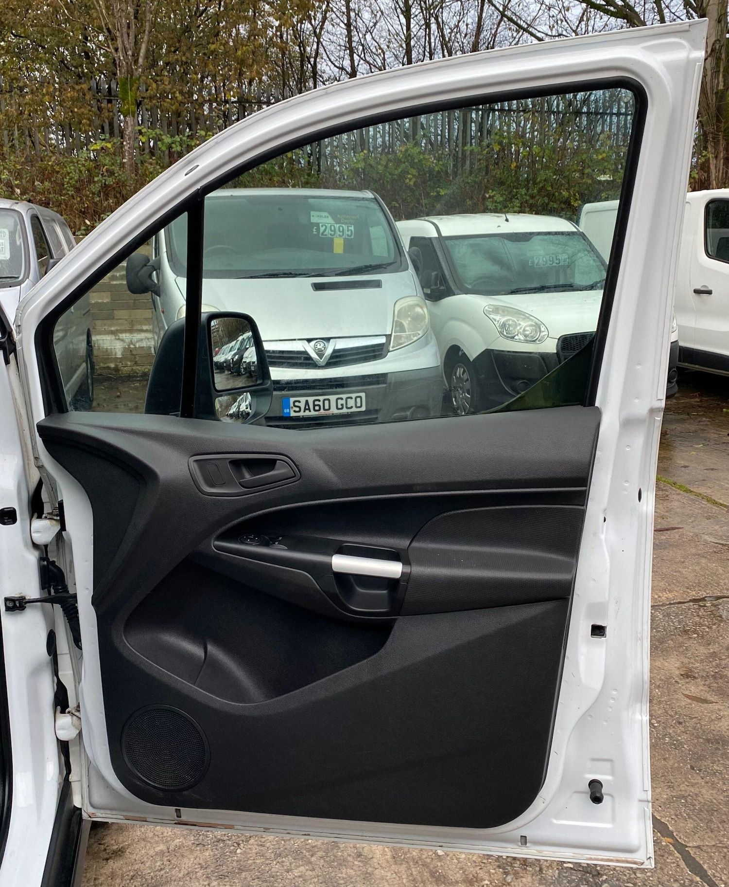 Used Ford Transit Connect 2014 for sale - 76753041: Photo 31