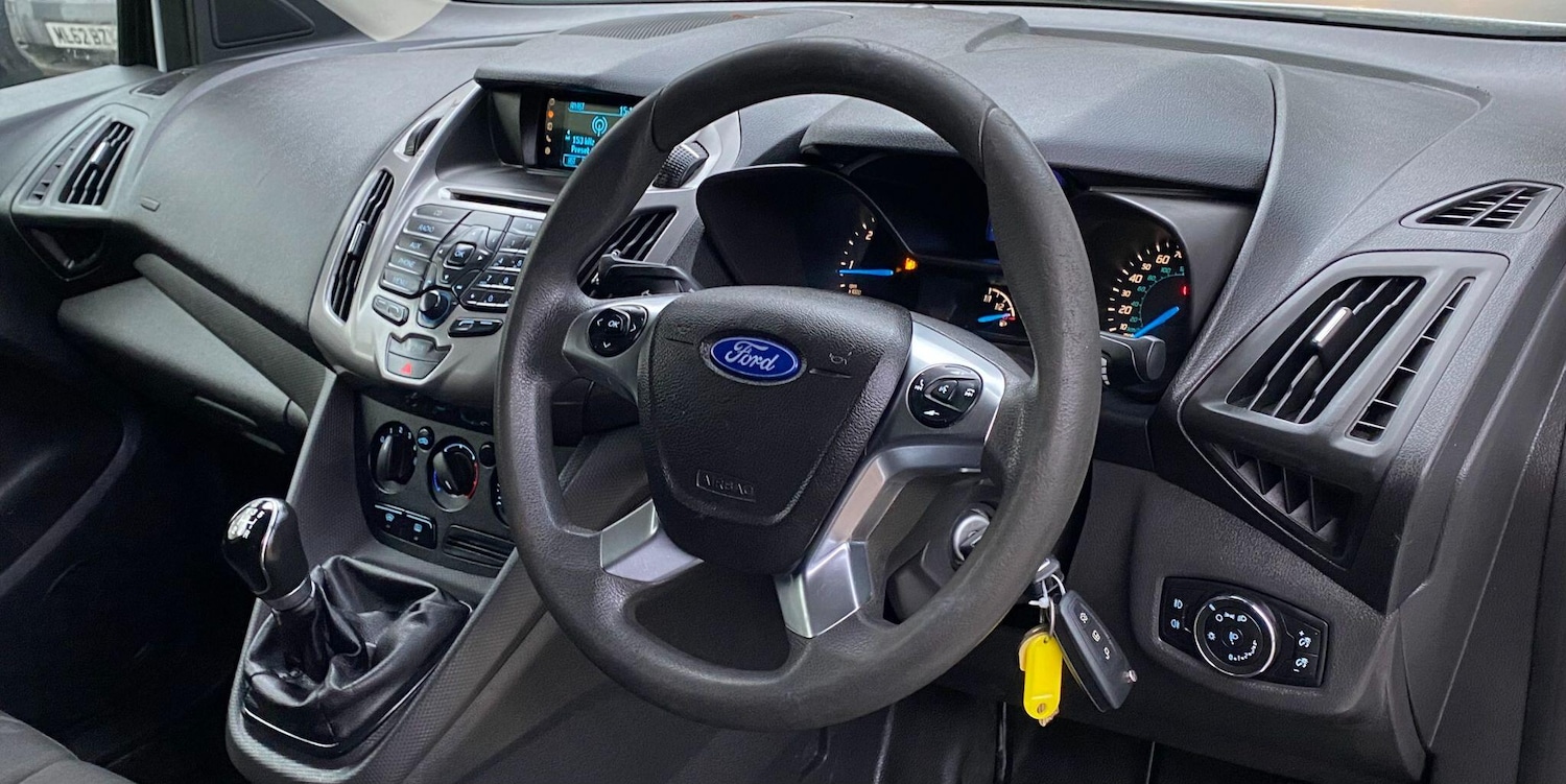 Used Ford Transit Connect 2014 for sale - 76753041: Photo 36