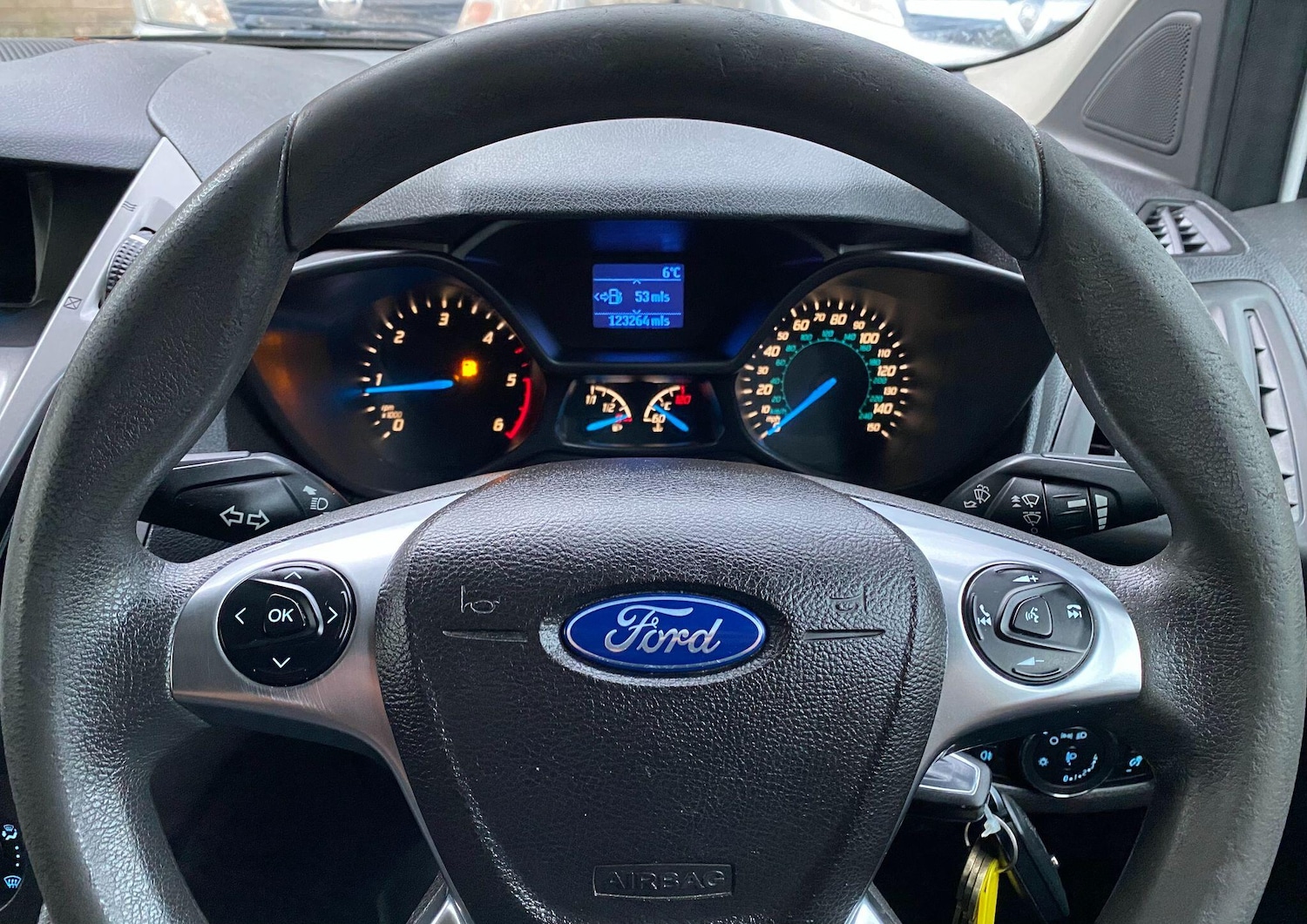 Used Ford Transit Connect 2014 for sale - 76753041: Photo 37